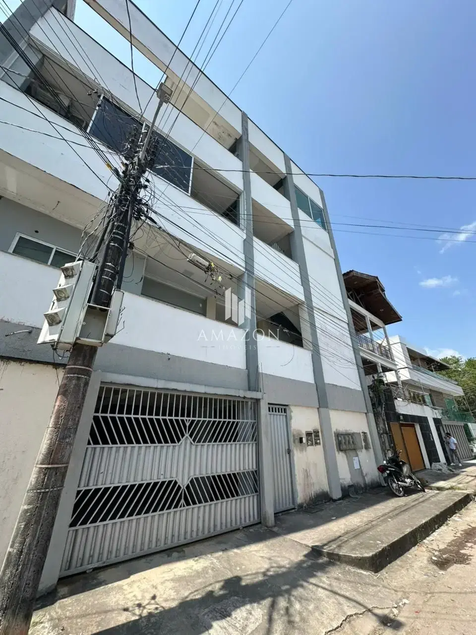 Aluguel, Apartamento mobiliado no Bairro Santa Inês - Imagem 1