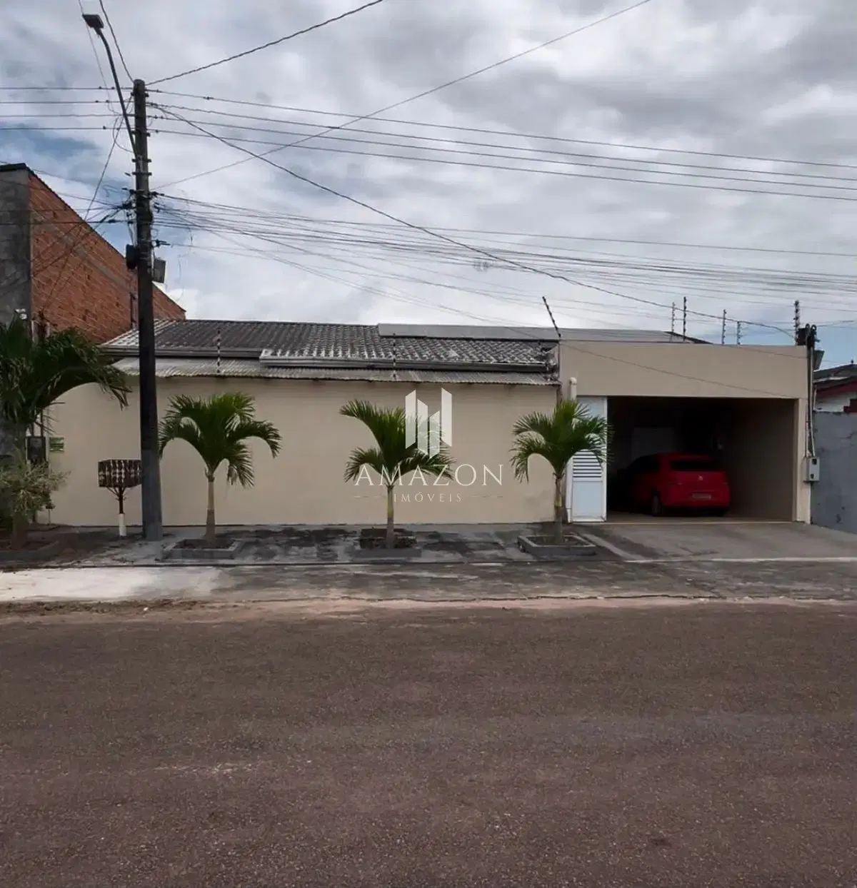 Casa à Venda no Jardim Felicidade, Macapá - Imagem 1