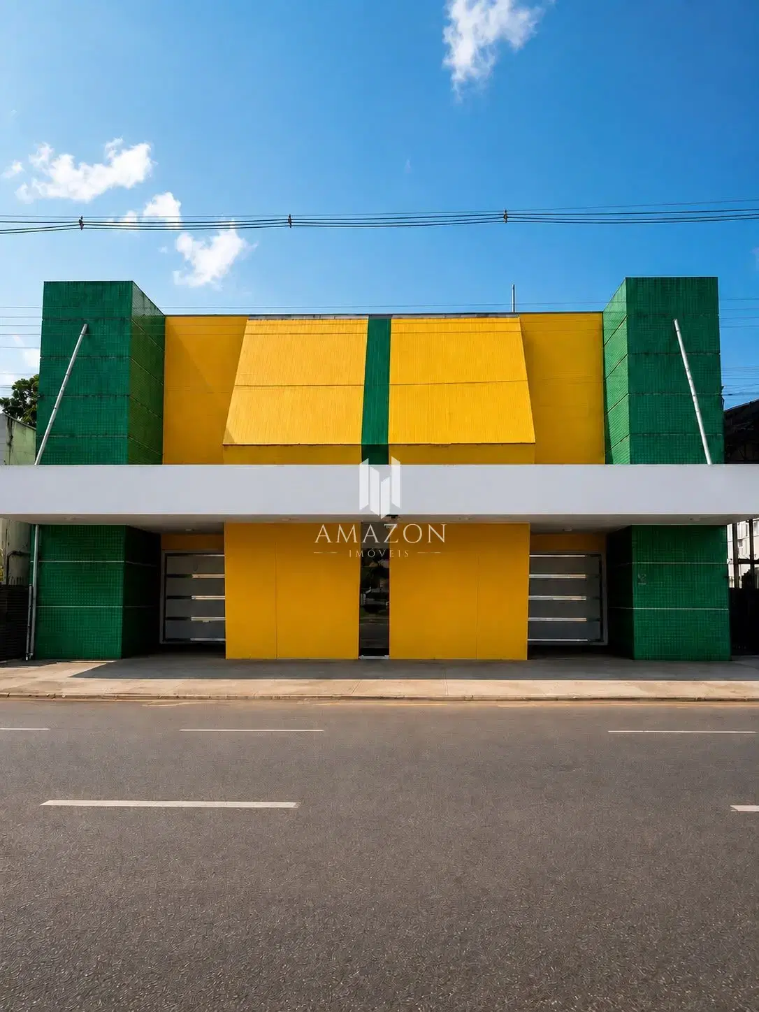 Aluguel, Galpão na Avenida Padre Júlio, Santa Rita - Imagem 1